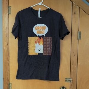 Group Hug S'more T-Shirt
